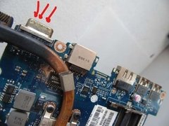 Imagem do Placa-mãe Para O Notebook Lenovo G475 La-6755p Amd