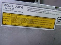 Gravador E Leitor De Cd Dvd Sata Slim P Asus X552e Uj8db - WFL USADOS de Informática