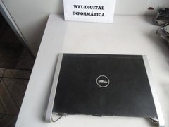 Tampa Da Tela (topcover) Carcaça P Dell Xps M1330 Detalhe*** - comprar online