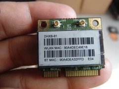 Placa Wireless P O Netbook Samsung N150 Dhxb-81 Broadcom na internet