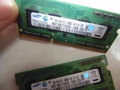 Memória P Note Toshiba L655 Ddr3 2gb Samsung 1333mhz