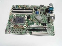 Placa-mãe P Pc 1155 Ddr3 Hp Compaq 8200 Elite Sff 611834-001