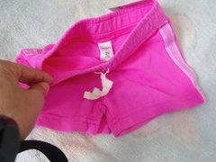 Imagem do Carters - Short Curto Infantil Tam 2 Anos Cor Rosa Importado