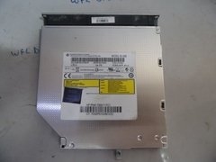 Gravador E Leitor De Cd Dvd Note Sata Su-208 700577-fc1 Slim