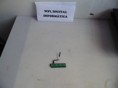 Placa De Leds Multimídia P O Note Acer 4810t 4810tz - comprar online