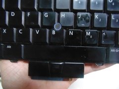 Imagem do Teclado Para O Notebook Dell E6500 0gy325 Com Ç Bracklit