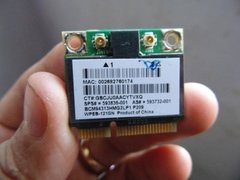 Placa Wireless P O Notebook Hp Dm4 Dm4-1065dx 593836-001 - loja online