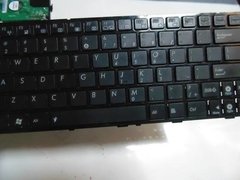 Teclado Para O Netbook Asus Eee Pc 1005peb 9z.n4qsu.101 - WFL USADOS de Informática