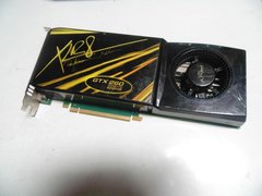 Placa De Vídeo Para Pc Gtx 260 896mb Gddr3 448-bit Geforce