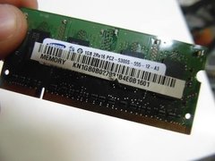 Memória P O Acer Aspire One Kav60 Samsung 1gb Pc2-5300s na internet