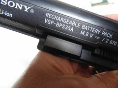 Bateria P O Notebook Sony Vaio Svf15213cbb Vgp-bps35a na internet