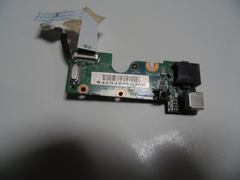 Placa Filha Power Jack Rj45 Cce Info Iron 787p H48/h49 Ver C na internet