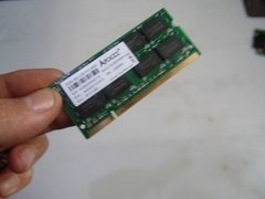 Memória P Note Apogee Ddr2 2gb 800 Pc2 6400 Model 11060959 - WFL USADOS de Informática