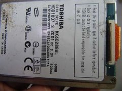 Hd P Sony Vgn-p21z Mini Toshiba 60gb Mk6028gal Hdd1807 Zk01 - WFL Digital Informática USADOS