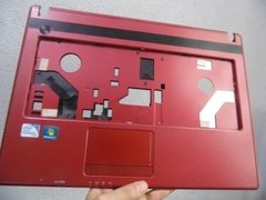 Carcaça Superior C Touchpad P O Notebook Acer 4733 Vermelha na internet