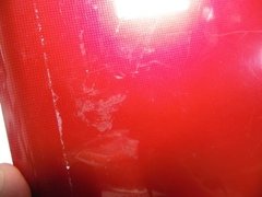 Tampa Da Tela (topcover) Carcaça Para Asus K45a Vermelha na internet