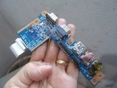 Placa Usb Áudio Hdmi Vga Acer Aspire 4810tz 48.4cq03-021 - loja online