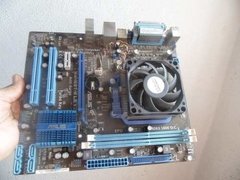 Placa-mãe Pc Am3 Ddr3 Asus M4n68t-m Le V2 + Athlon X2 270 - comprar online