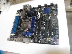 Placa-mãe Pc 1366 Ddr3 Dx58so Defeito Na Rede E No Primeiro Banco De Memória