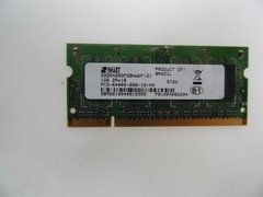 Memória Para Notebook Kennex 320 Ddr2 1gb Smart Pc2-6400s na internet