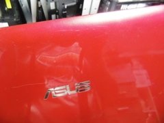 Tampa Da Tela (topcover) Carcaça Para Asus K45a Vermelha