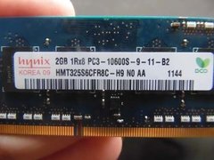 Memória P Notebook 2gb Ddr3 Hynix 1333mhz - WFL USADOS de Informática