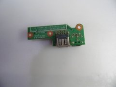 Imagem do Placa Dc Power Jack Conector Usb P O Dell 1525 48.4w006.021