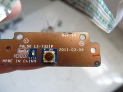 Botão Placa Power P O Notebook Asus K43v K43u Ls-7321p Pbl50 na internet