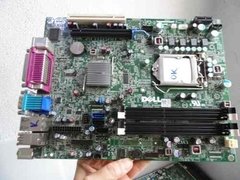 Placa-mãe Servidor Dell Optiplex 980 Sff 0c522t 1156 Ddr3 - loja online