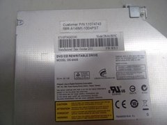 Gravador E Leitor Cd/dvd P Note Dell Insp M5010 Ds-8a5s Sata - loja online