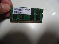 Memória Notebook Apogee Ddr2 2gb 800mhz As2g732-800p005-e - comprar online