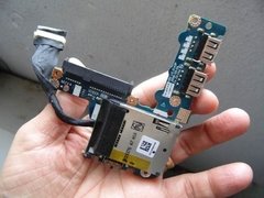 Placa Usb + Leitor + Conector Do Hd Acer One D250 Kav60 - comprar online