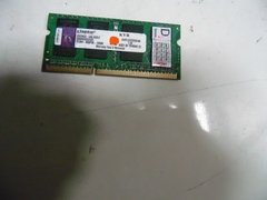 Memoria Para Notebook Kingston Ddr3 4gb 1333mhz na internet