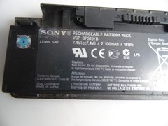 Bateria P O Netbook Sony Vaio Pcg-1q1l Vgn-p688e Vgp-bps15/b na internet