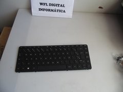 Teclado P O Note Hp 14 14-r050br Pk1314c2a28 Sps-757922-201 - comprar online