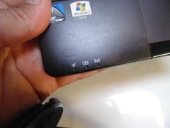 Carcaça Superior C Touchpad P O Acer Aspire One D270-1659 na internet