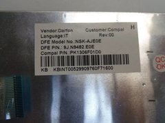 Teclado P O Netbook Acer Aspire One D150 Kav10 9j-n9482-e0e na internet