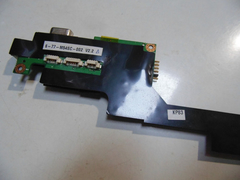 Placa Filha Vga Dc Jack P/ Positivo Sim+ Z 6-77-m54sc-002 - loja online