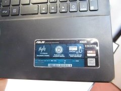 Carcaça Superior C Touchpad + Teclado P O Asus X552e 13nb03v - loja online
