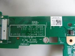 Placa Filha Usb 3.0 + Áudio + Rj45 P Dell 3550 04dtx8