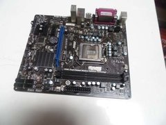 Placa-mãe P Pc Desktop 1155 Ddr3 Msi H61m-p21 (b3) Ms-7680