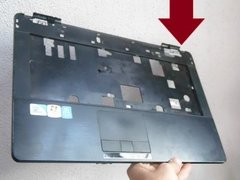 Carcaça Superior C Touchpad P Positivo Sim+ 1052 Com Detalhe
