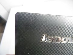 Tampa Da Tela (topcover) Carcaça Lenovo Ideapad S10-3 Black - loja online