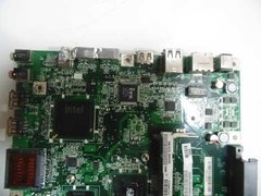 Placa-mãe Para Note Acer Veriton Z280g Da0el7mb6c0 Atom N270