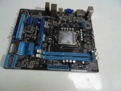 Placa-mãe Pc Desktop 1155 Ddr3 Asus P8h61-m Le/br