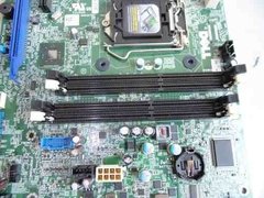 Placa-mãe Dell Optiplex 7020 9020 Sff Intel 1150 Ddr3 2yyk5