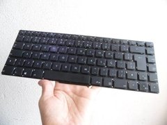 Teclado P O Notebook Cce Ultra Thin T345 6411001880 - WFL USADOS de Informática