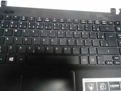 Carcaça Superior Com Touchpad + Teclado P Acer Es1-411