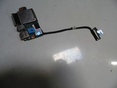 Placa Usb Áudio Leitor De Cartão Sd P/ Note Dell 14z-5423