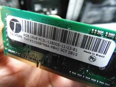 Memória Note Teikon 4gb Ddr3 Pc3l 1600mhz Tmt451s6bfr8a-pbhj na internet